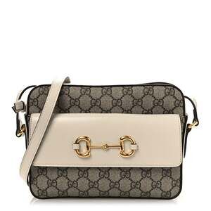 Gucci Gg Supreme Small Horsebit #238690G13B